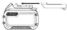DEWALT DCR029 - e Trasporto. - 1