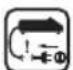 DEWALT DCR029 - Étiquettes sur le chargeur et la batterie - 7