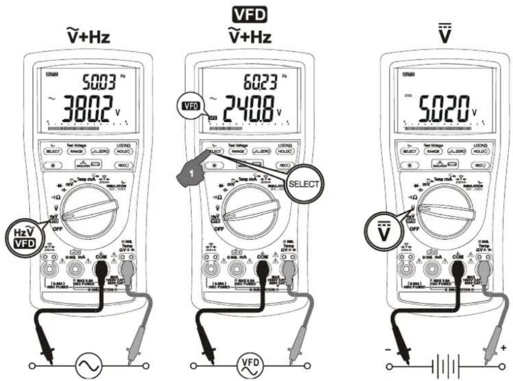 Metrel MD 9070 - Attention - 1