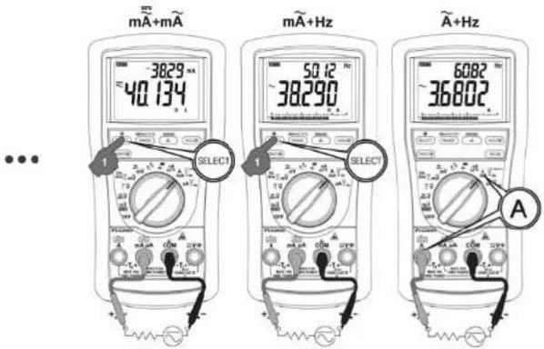 Metrel MD 9060 - Avertissement - 4