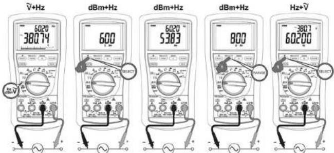 Metrel MD 9060 - Avertissement - 2