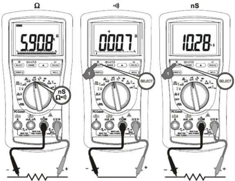 Metrel MD 9050 - Opomba: - 1