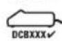 DEWALT DCR020 - Labels on Charger and Battery Pack - 14