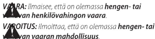 DEWALT DCR020 - Määritelmät: Turvallisuusohjeet - 1