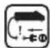 DEWALT DCR020 - Étiquettes sur le chargeur et la batterie - 10