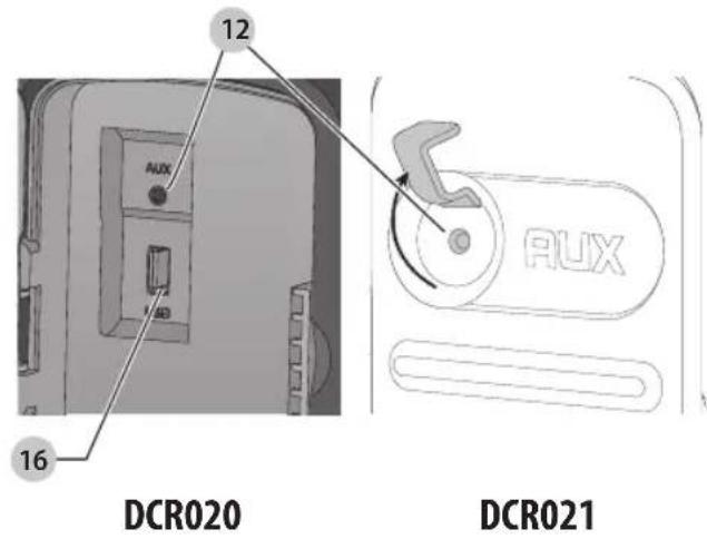 DEWALT DCR020 - 3