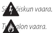 DEWALT DCR020 - Määritelmät: Turvallisuusohjeet - 2