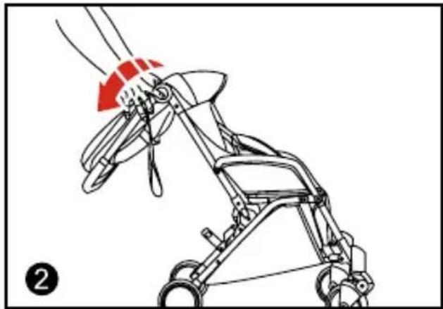Qtus Tody - Using your stroller - 2