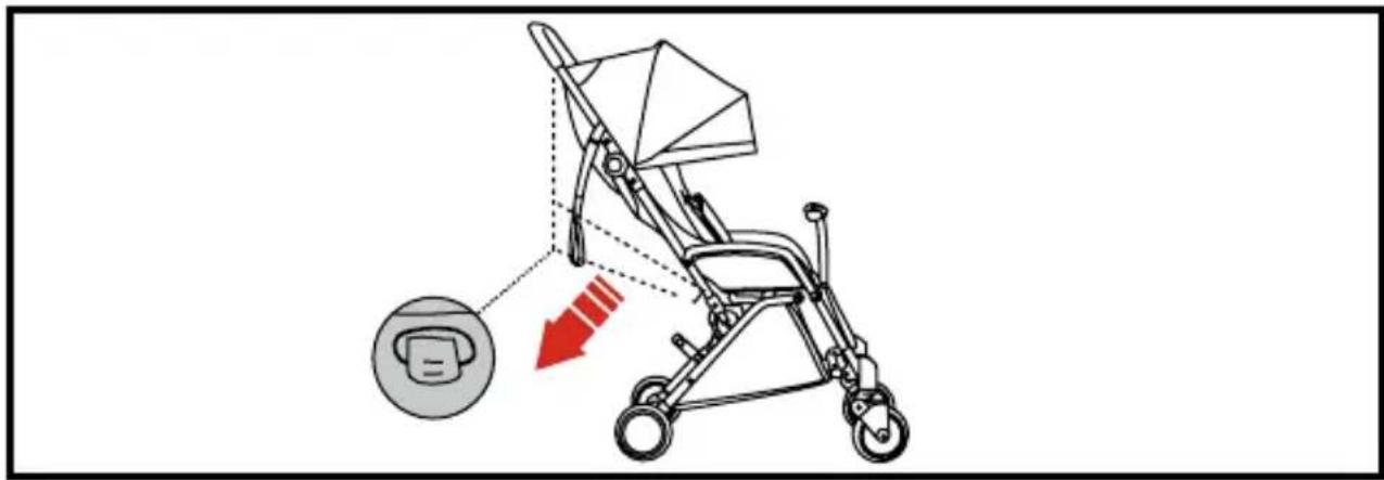 Qtus Tody - Using your stroller - 1