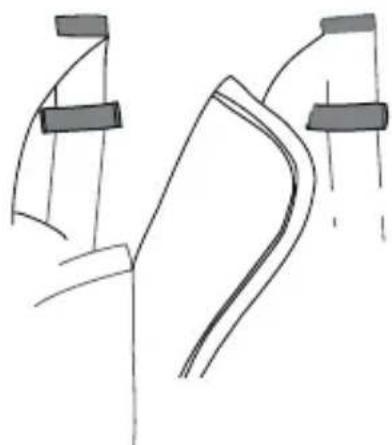 Qtus Lark - - Adjust the restraint system - 1