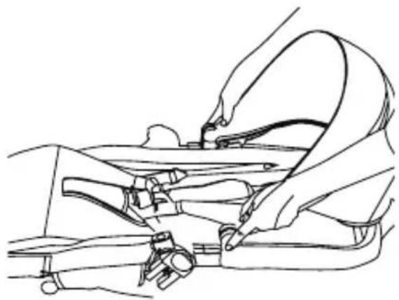 Qtus Spider - Assembling your stroller - 1