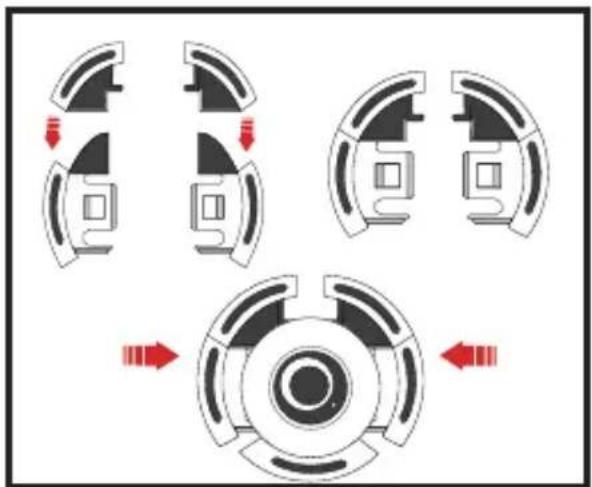 Qtus Spider - Utilisation de la poussette - 3