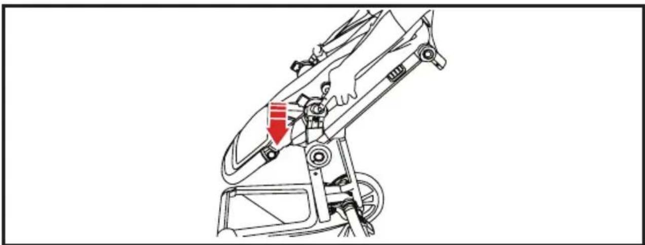 Qtus Spider - Installez le siège - 1