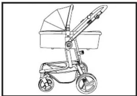 Qtus Spider - Using your stroller - 6