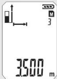 MILWAUKEE LDM 50 - TIMER MINNE - 17