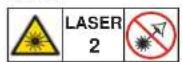 MILWAUKEE LDM 50 - ATENÇÃO: - 1