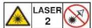 MILWAUKEE LDM 50 - ADVARSEL: - 1