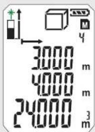MILWAUKEE LDM 50 - TIMER MINNE - 33