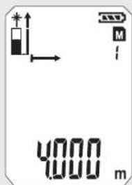 MILWAUKEE LDM 50 - TIMER HUKOMMELSE - 10