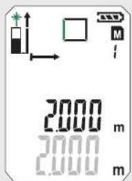 MILWAUKEE LDM 50 - TIMER MÉMOIRE - 7
