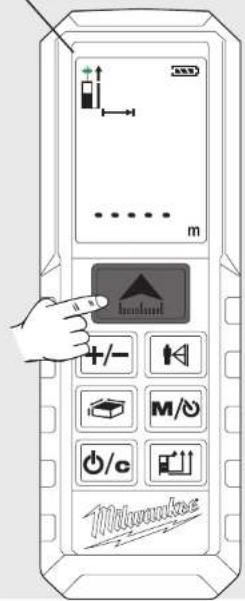 MILWAUKEE LDM 50 - KULLANIM - 7
