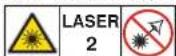 MILWAUKEE LDM 50 - VAROITUS: - 1