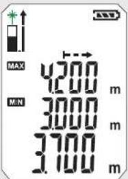 MILWAUKEE LDM 50 - TIMER MINNE - 13