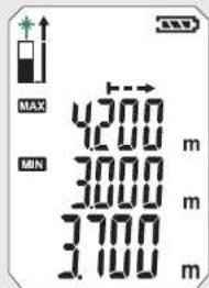 MILWAUKEE LDM 50 - TIMER MINNE - 11