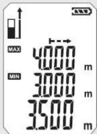 MILWAUKEE LDM 50 - TIMER MINNE - 16