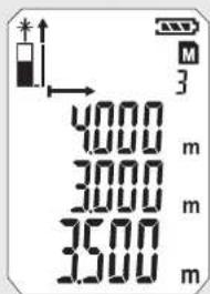 MILWAUKEE LDM 50 - TIMER MÉMOIRE - 54