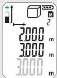 MILWAUKEE LDM 50 - TIMER MÉMOIRE - 64