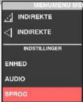 MILWAUKEE LDM 100 - INDSTILLINGER - 3