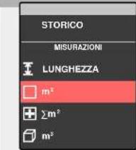 MILWAUKEE LDM 100 - MISURAZIONE - 2