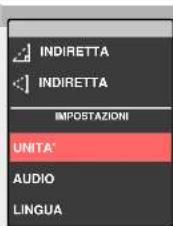 MILWAUKEE LDM 100 - IMPOSTAZIONI - 1