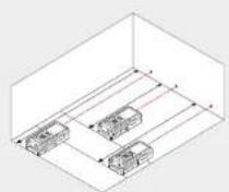 MILWAUKEE LDM 100 - METING - 7