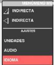 MILWAUKEE LDM 100 - AJUSTES - 3