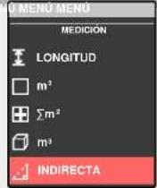 MILWAUKEE LDM 100 - MEDICION - 5