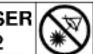 MILWAUKEE LDM 100 - ADVERTENCIA: - 2