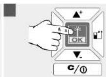 MILWAUKEE LDM 100 - INDIREKTE HOHENMESSAGE (NUR MIT LDM 100) - 2