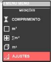 MILWAUKEE LDM 100 - MEDICAO - 5