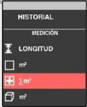 MILWAUKEE LDM 100 - MEDICION - 3