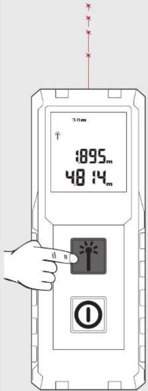 MILWAUKEE LDM 30 - UTILIZZO CONFORME - 11