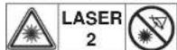 MILWAUKEE LDM 30 - 1