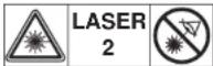 MILWAUKEE LDM 30 - Avertissement: - 1