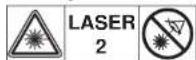 MILWAUKEE LDM 30 - AVERTISMENT: - 1