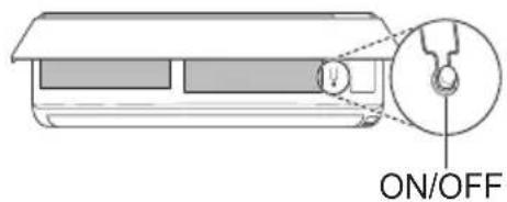 LG AP12RK - típus - 1