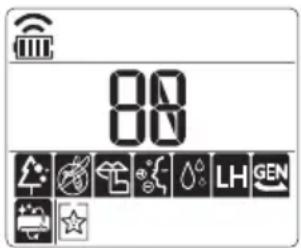 LG AP12RK - A speciális funkciók beállítása - 1