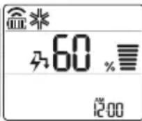 LG AP12RK - Using the Energy Control Function (Optional) - 2