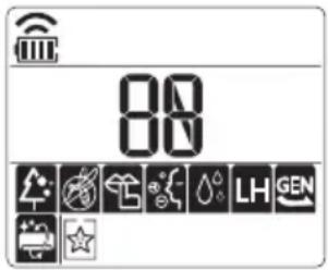 LG AP12RK - Χρήση ειδικών λειτουργιών - 1