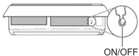 LG AP12RK - Ag díchumasú an atosú uathoibríoch - 2